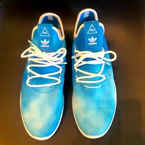 ADIDAS X PHARRELL WILLIAMS HU TENNIS SHOES